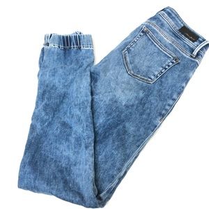 Mavi Gold Adrianna Skinny Denim Joggers